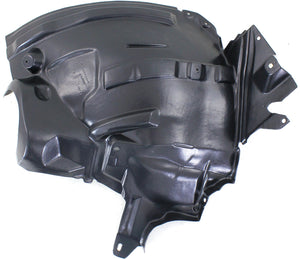 GLK-CLASS 12-15 FRONT FENDER LINER Right, Rear Section