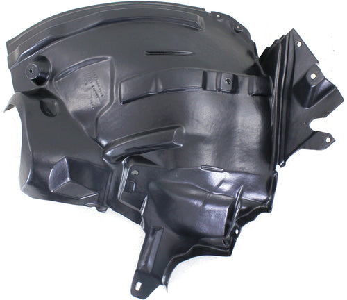 GLK-CLASS 12-15 FRONT FENDER LINER Right, Rear Section