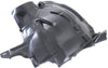 GLK-CLASS 12-15 FRONT FENDER LINER Right, Rear Section