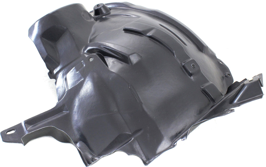 GLK-CLASS 12-15 FRONT FENDER LINER Right, Rear Section