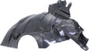 GLK-CLASS 12-15 FRONT FENDER LINER Right, Rear Section