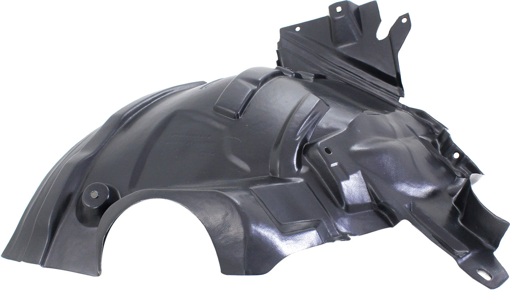 GLK-CLASS 12-15 FRONT FENDER LINER Right, Rear Section