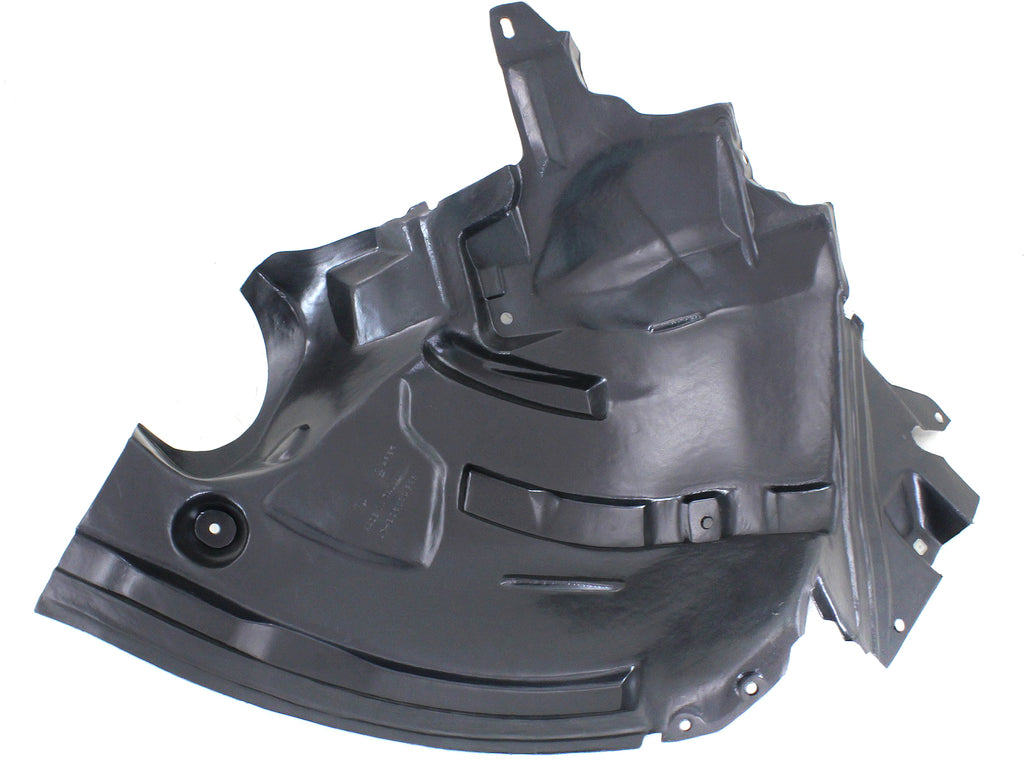 GLK-CLASS 12-15 FRONT FENDER LINER Right, Rear Section