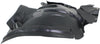GLK-CLASS 10-15 FRONT FENDER LINER LH, Rear Section