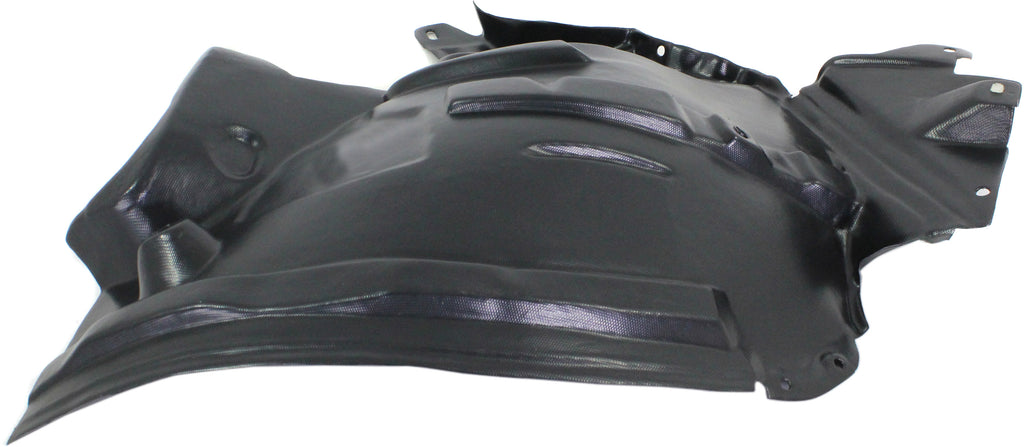 GLK-CLASS 10-15 FRONT FENDER LINER LH, Rear Section