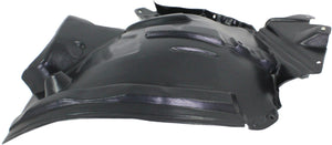 GLK-CLASS 10-15 FRONT FENDER LINER LH, Rear Section