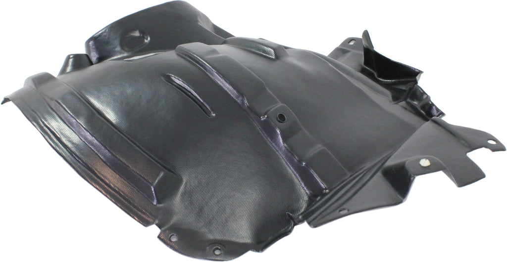 GLK-CLASS 10-15 FRONT FENDER LINER LH, Rear Section