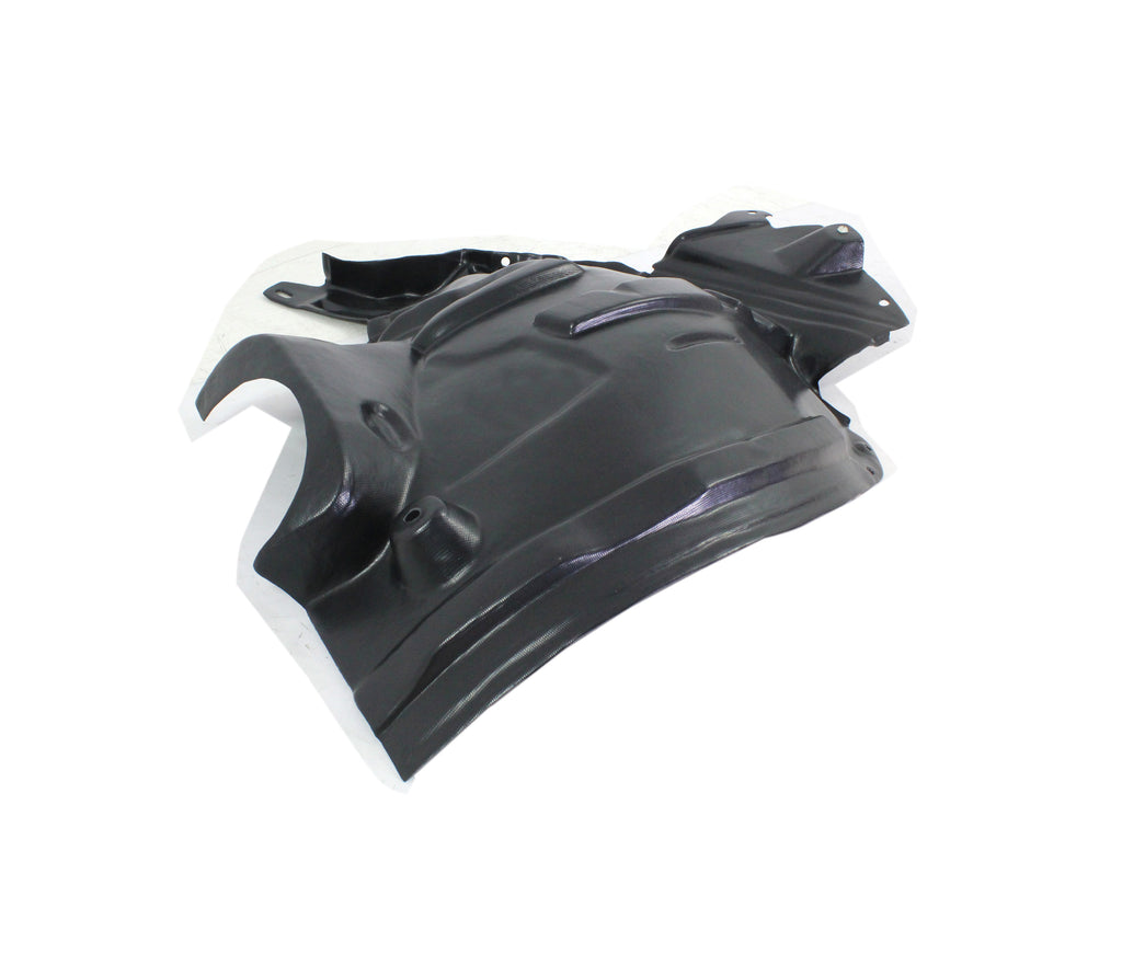 GLK-CLASS 10-15 FRONT FENDER LINER LH, Rear Section