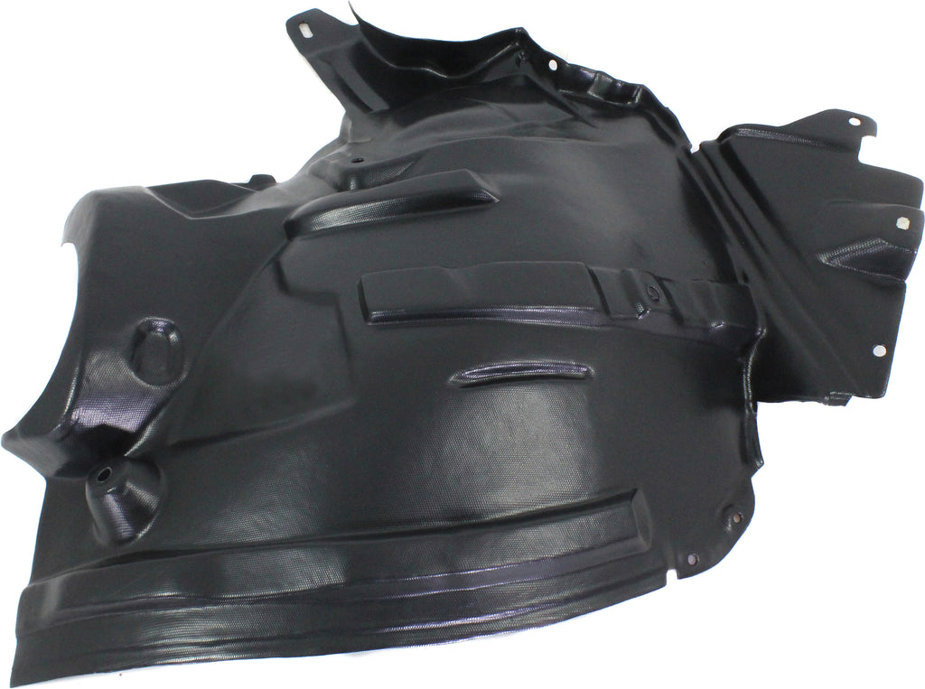 GLK-CLASS 10-15 FRONT FENDER LINER LH, Rear Section