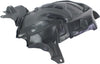 GLK-CLASS 10-15 FRONT FENDER LINER LH, Rear Section