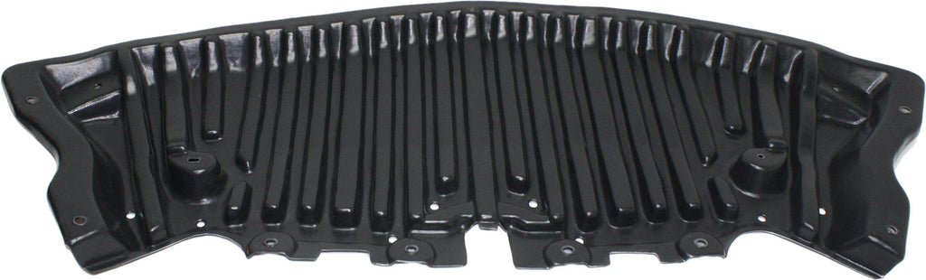 E350 11-13 ENGINE SPLASH SHIELD, Under Cover/Skid Plate, Front, w/ AMG Styling Pkg., AWD, Wagon