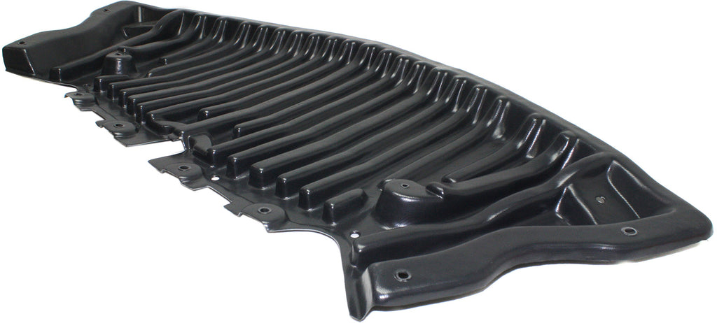 E350 11-13 ENGINE SPLASH SHIELD, Under Cover/Skid Plate, Front, w/ AMG Styling Pkg., AWD, Wagon