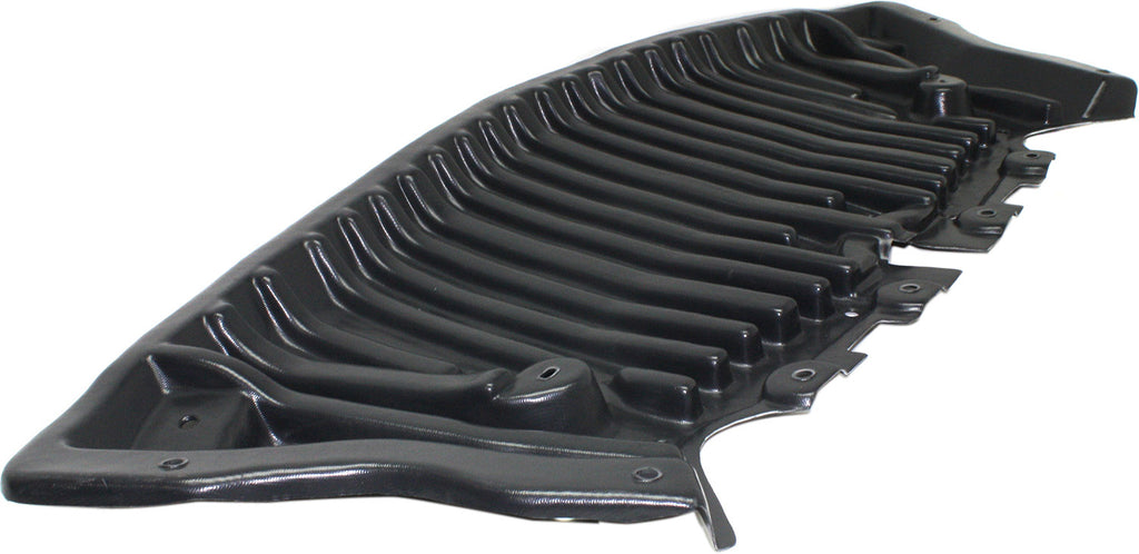 E350 11-13 ENGINE SPLASH SHIELD, Under Cover/Skid Plate, Front, w/ AMG Styling Pkg., AWD, Wagon