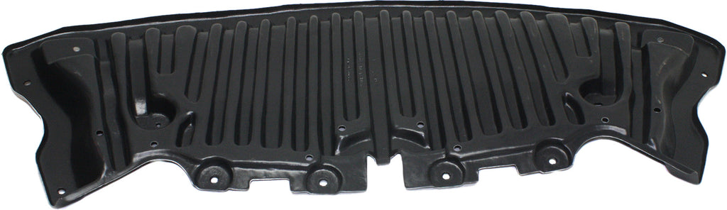 E350 11-13 ENGINE SPLASH SHIELD, Under Cover/Skid Plate, Front, w/ AMG Styling Pkg., AWD, Wagon