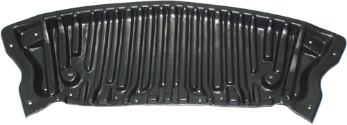 E-CLASS 10-13 ENGINE SPLASH SHIELD, Under Cover, Front Skid Plate, RWD, Sedan, w/ AMG Styling Pkg.