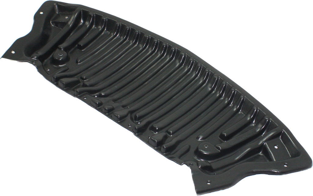 E-CLASS 10-13 ENGINE SPLASH SHIELD, Under Cover, Front Skid Plate, RWD, Sedan, w/ AMG Styling Pkg.