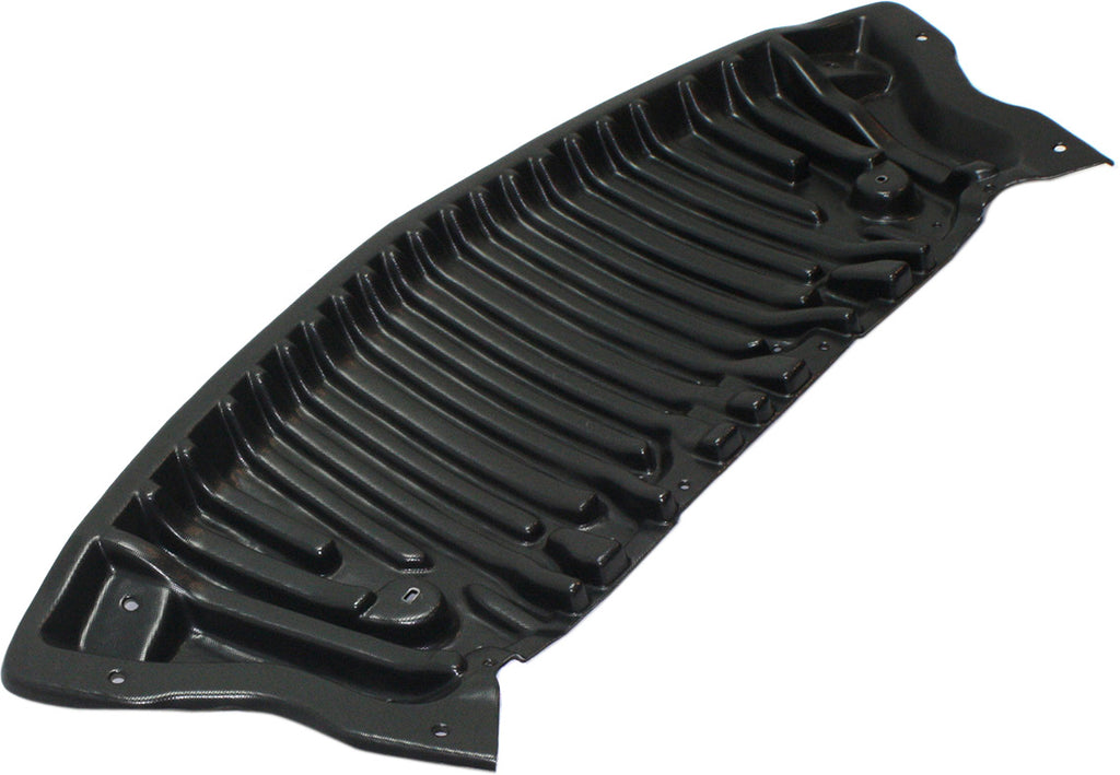 E-CLASS 10-13 ENGINE SPLASH SHIELD, Under Cover, Front Skid Plate, RWD, Sedan, w/ AMG Styling Pkg.