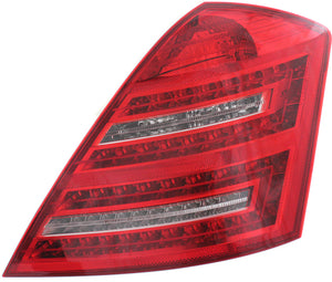 S-CLASS 10-13 TAIL LAMP RH, Assembly, Sedan