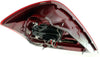 S-CLASS 10-13 TAIL LAMP RH, Assembly, Sedan