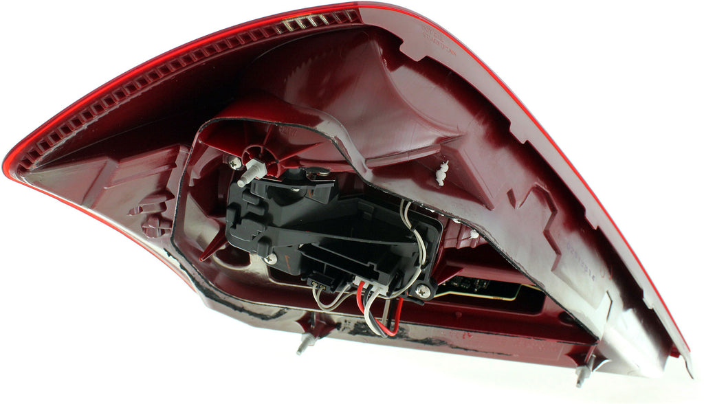 S-CLASS 10-13 TAIL LAMP RH, Assembly, Sedan