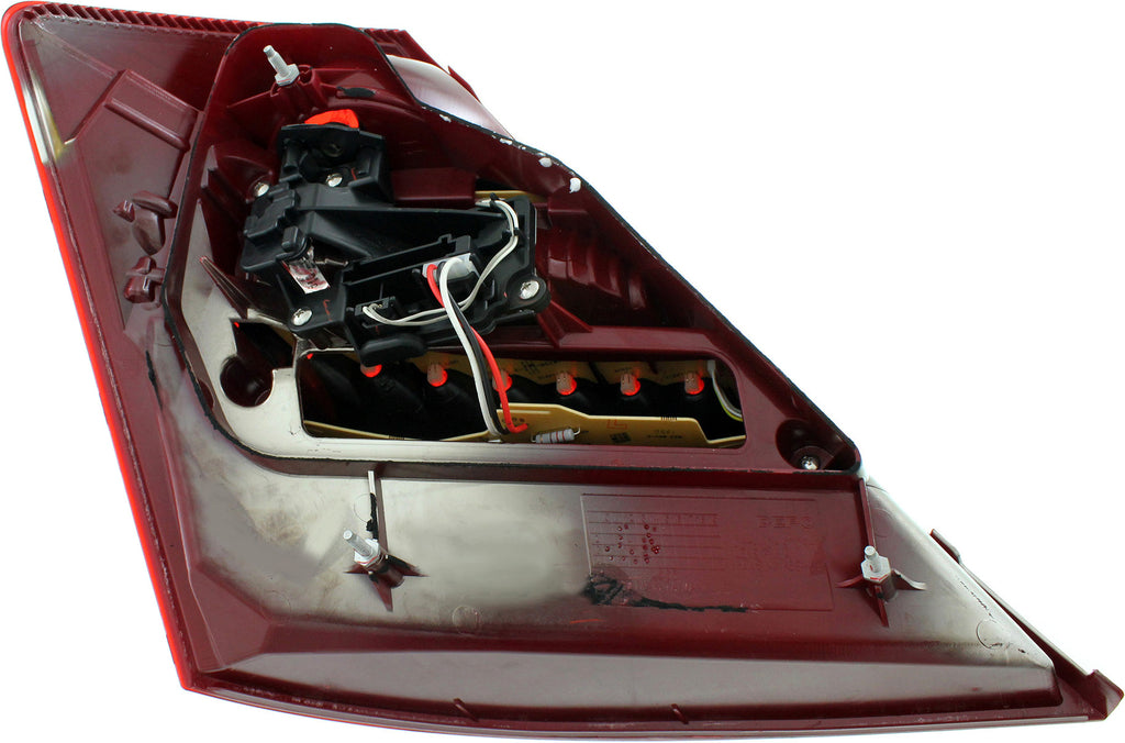 S-CLASS 10-13 TAIL LAMP RH, Assembly, Sedan