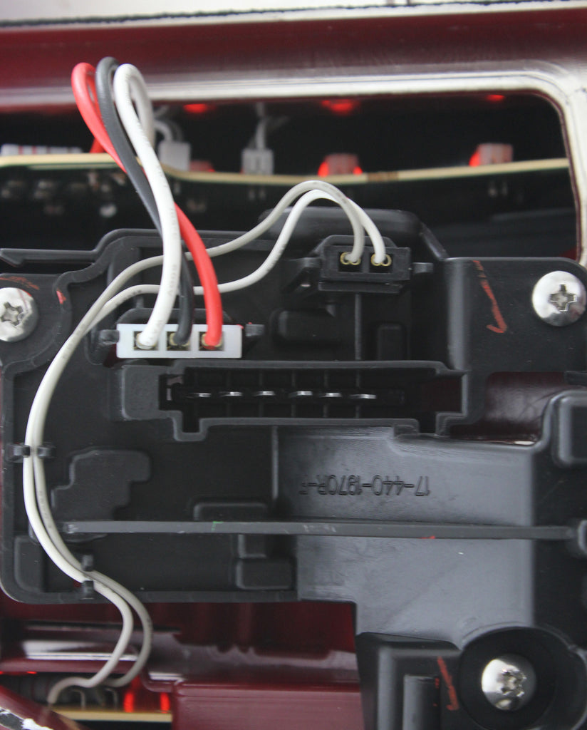 S-CLASS 10-13 TAIL LAMP RH, Assembly, Sedan