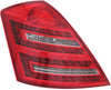 S-CLASS 10-13 TAIL LAMP LH, Assembly, Sedan
