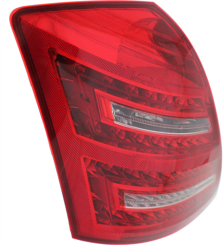 S-CLASS 10-13 TAIL LAMP LH, Assembly, Sedan