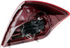 S-CLASS 10-13 TAIL LAMP LH, Assembly, Sedan