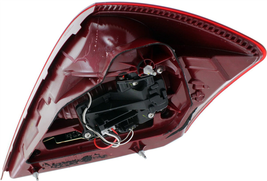 S-CLASS 10-13 TAIL LAMP LH, Assembly, Sedan