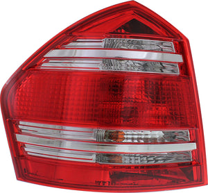 GL-CLASS 07-09 TAIL LAMP LH, Assembly, Halogen Type