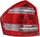 GL-CLASS 07-09 TAIL LAMP LH, Assembly, Halogen Type