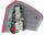 GL-CLASS 07-09 TAIL LAMP LH, Assembly, Halogen Type