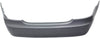 PARTS OASIS New Aftermarket MB1100250 Rear Bumper Cover Primed Replacement For Mercedes Benz S-Class 2007 2008 2009 2010 2011 Without Sport Pkg With Park Tronic Holes Replaces 22188008409999