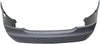 PARTS OASIS New Aftermarket MB1100250 Rear Bumper Cover Primed Replacement For Mercedes Benz S-Class 2007 2008 2009 2010 2011 Without Sport Pkg With Park Tronic Holes Replaces 22188008409999