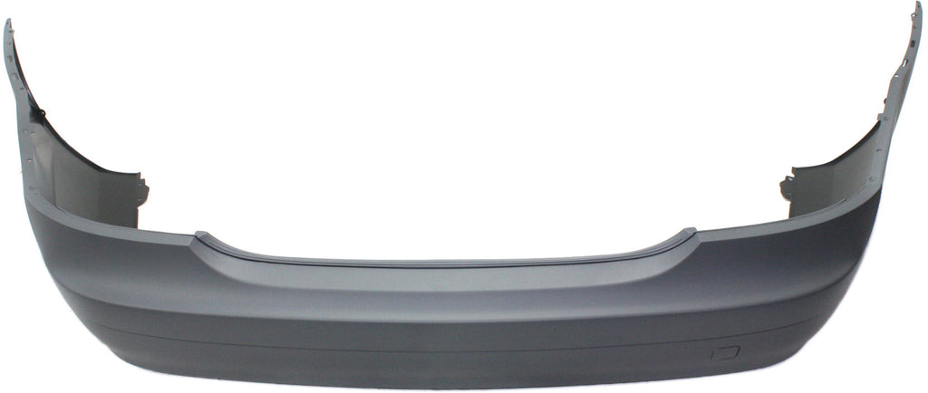 PARTS OASIS New Aftermarket MB1100251 Rear Bumper Cover Primed Replacement For Mercedes Benz S-Class 2007 2008 2009 2010 2011 Without Sport Pkg | Park Tronic Holes Replaces 22188006409999