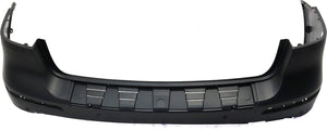 M-CLASS 12-15 REAR BUMPER COVER, Primed, w/ Parktronic Holes, Exc. ML63 Model - CAPA
