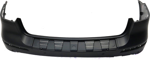 M-CLASS 12-15 REAR BUMPER COVER, Primed, w/ Parktronic Holes, Exc. ML63 Model - CAPA