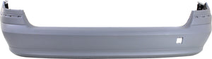 E-CLASS 04-09 REAR BUMPER COVER, Primed, E350 07-09 (w/o AMG Styling Pkg and Sport Pkg), Wagon