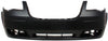 TOWN AND COUNTRY 08-10 FRONT BUMPER COVER, Primed, w/o Molding Hole, w/ Headlight Washer Holes - CAPA