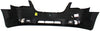 TOWN AND COUNTRY 08-10 FRONT BUMPER COVER, Primed, w/o Molding Hole, w/ Headlight Washer Holes - CAPA