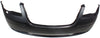 TOWN AND COUNTRY 08-10 FRONT BUMPER COVER, Primed, w/o Molding Hole, w/ Headlight Washer Holes - CAPA
