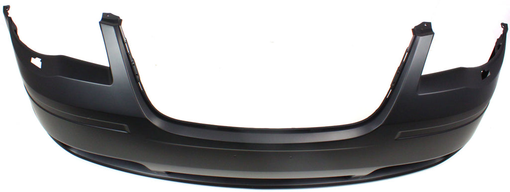 TOWN AND COUNTRY 08-10 FRONT BUMPER COVER, Primed, w/o Molding Hole, w/ Headlight Washer Holes - CAPA