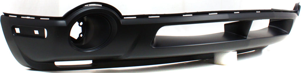 Front Bumper Cover Lower Primed For 2007-2008 Chrysler Pacifica Replacement REPC010301