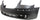 TOWN AND COUNTRY 08-10 FRONT BUMPER COVER, Primed, w/ Molding Hole, w/o Headlight Washer Holes - CAPA