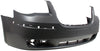 TOWN AND COUNTRY 08-10 FRONT BUMPER COVER, Primed, w/ Molding Hole, w/o Headlight Washer Holes - CAPA