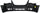 TOWN AND COUNTRY 08-10 FRONT BUMPER COVER, Primed, w/ Molding Hole, w/o Headlight Washer Holes - CAPA