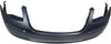 TOWN AND COUNTRY 08-10 FRONT BUMPER COVER, Primed, w/ Molding Hole, w/o Headlight Washer Holes