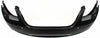 TOWN AND COUNTRY 08-10 FRONT BUMPER COVER, Primed, w/ Molding and Headlight Washer Holes