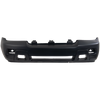 TRAILBLAZER 06-09 FRONT BUMPER COVER, Primed, w/ Fog Light Holes, LT Model